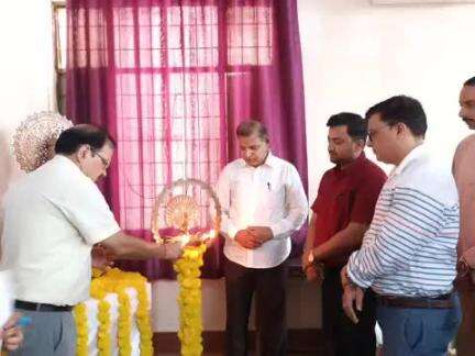 काशीपुर: बाजपुर रोड स्थित राधे हरी महाविद्यालय में चल रहे दो दिवसीय सेमिनार का हुआ समापन