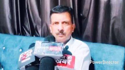 नैनीताल: कैंची धाम के स्थापना दिवस की तैयारियों में जोरों पर, मंदिर के पास सड़क किनारे निर्माण सामग्री डालने से लोगों में आक्रोश