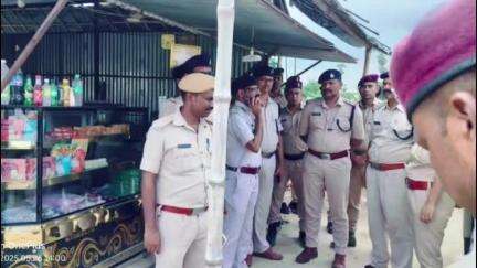 हायाघाट: समस्तीपुर-दरभंगा रेलखंड: हायाघाट स्टेशन पर पटना-जयनगर नमो भारत रैपिड ट्रेन पर पथराव, जांच शुरू