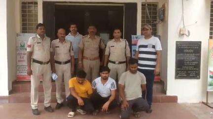 पिपरिया: मरकाढ़ाना नहर में मिली 2 दिन पुरानी लाश का पुलिस ने किया खुलासा, वाहन कटिंग विवाद में हुई थी हत्या, आरोपी गिरफ्तार