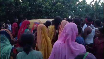 बिदुपुर: कुतुबपुर सैदपुर गांव में पेवर ब्लॉक कंपनी में बिजली के तार से लटका मिला 22 वर्षीय युवक का शव