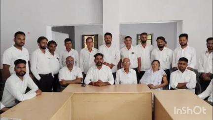 देेवगढ़: देवगढ़ बार एसोसिएशन ने लादूनाथ योगी का अध्यक्ष पद का दावा किया खारिज