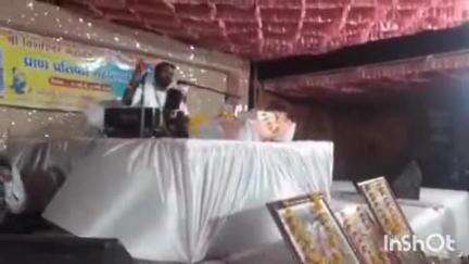 बांसवाड़ा: कुपड़ा गांव में आयोजित धार्मिक कार्यक्रम में उमड़ी भीड़, राम कथा और गरबा नृत्य के साथ हुआ समापन