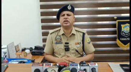 धर्मशाला: जिले में यातायात नियमों की अवहेलना पर पुलिस ने 246 चालान कर वसूला ₹40600 जुर्माना: ASP कांगड़ा वीर बहादुर
