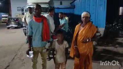 नवादा: बभनौली सीतापुर बीघा गांव में नाली विवाद को लेकर पति-पत्नी के साथ की गई मारपीट