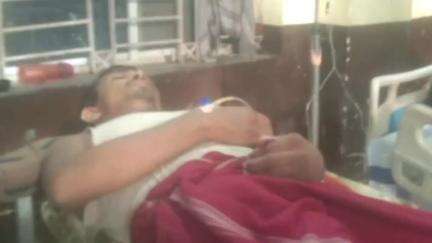 डोभी: नावाडीह में ज़मीन विवाद में दो पक्षों के बीच मारपीट, दो लोग गंभीर रूप से घायल, गया रेफर