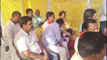 अकबरपुर: बरेब इंटर विद्यालय परिसर में बीजेपी मंडल कार्य समिति द्वारा बूथ सशक्तिकरण कार्यशाला का हुआ आयोजन