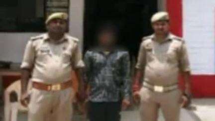 बारा: कौंधियारा पुलिस ने शादी का झांसा देकर दुष्कर्म करने के आरोप में अभियुक्त को गिरफ्तार कर भेजा जेल