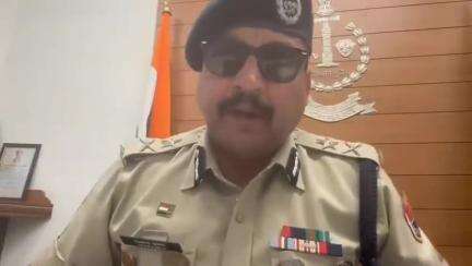 बाड़मेर: नशे के खिलाफ जोधपुर रेंज के आईजी विकास कुमार ने लोगों से की अपील