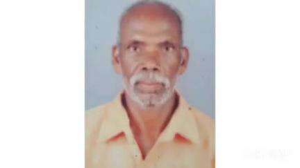 കോന്നി: തൂമ്പാക്കുളത്ത് വാഴക്കുല വെട്ടാൻ ശ്രമിക്കുന്നതിനിടെ വീണ് തലക്ക് പരിക്കേറ്റ കർഷകൻ മരിച്ചു