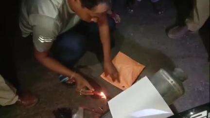 উদয়পুর: ১ লক্ষ টাকার উপরে হিরোইন জাতীয় নেশা সামগ্রী উদ্ধারের ঘটনায় মূল অভিযুক্তকে আদালত থেকে জেল হেফাজতের নির্দেশ অমরপুর