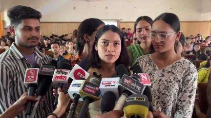 भुंतर: कौशल विकास भत्ता न मिलने से छात्रों को हो रही समस्या
