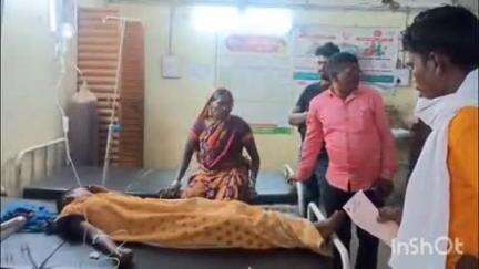 हेरहंज: साल्वे गांव में पेड़ से गिरकर किशोरी घायल, गंभीर हालत में रिम्स रेफर