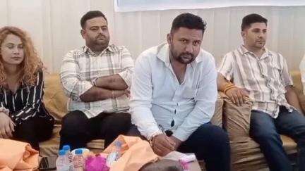 घुमारवीं: युवा कांग्रेस की प्रदेश स्तरीय बैठक में संगठन को मजबूत करने पर जोर दिया गया: छतर ठाकुर