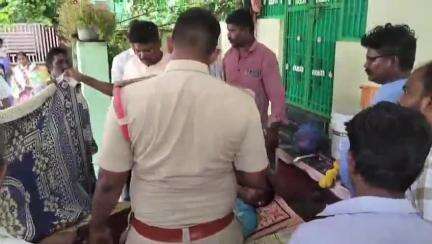 గిద్దలూరు: కొమరోలు మండలం తాటిచెర్ల గ్రామంలో సెలవు పై వచ్చిన ఆర్మీ ఉద్యోగ మృతి, మృతిపై దర్యాప్తు చేపట్టిన పోలీసులు