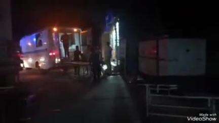 देवघर: देवीपुर के झूमर बाद गांव के पास बाइक की टक्कर में दो बाइक सवार गंभीर घायल, अस्पताल में भर्ती