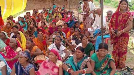 गोविंदपुर: बेला गांव में महिला संवाद कार्यक्रम का आयोजन, सैकड़ों जीविका दीदी रहीं उपस्थित