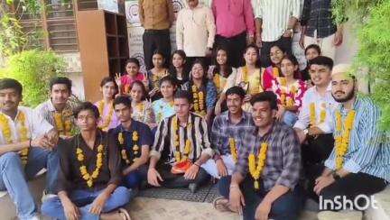 कुशलगढ़: कुशलगढ़ आइडियल पब्लिक स्कूल में सम्पन्न हुआ प्रतिभा सम्मान समारोह