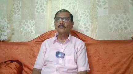উদয়পুর: রাজা শব্দটাই বেআইনী ও অসাংবিধানিক, উদয়পুরের সাংবাদিকদের রাজনৈতিক দল হেনস্থার বিষয়ে বললেন বলিষ্ঠ সাংবাদিক