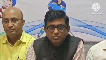छपरा: छपरा हॉकी एसोसिएशन का गठन, शैलेंद्र सिंह सेंगर बने अध्यक्ष