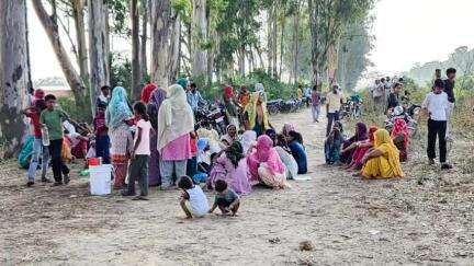 धनौरा: ग्राम गादीखेड़ा में जिंदगी पर भारी पड़ी रील, रील बनाते वक्त नहर में डूबा युवक
