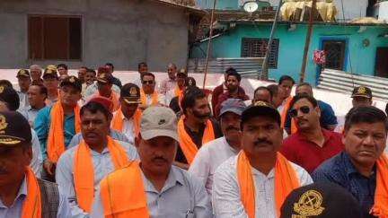 भटवाड़ी: नेताला में भाजपा भागीरथी मंडल की नवीन कार्यकारिणी की परिचयात्मक बैठक आयोजित हुई