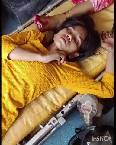 कोलारस: लुकवासा मंडी के पास भाई की शादी में जा रहे बाइक सवार सड़क किनारे खड़ी ट्रैक्टर-ट्राली में घुसे