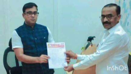 जळगाव जामोद: जळगाव जामोद आगाराला चालक वाहक व बसेस द्या शिंदे शिवसेना तालुका अध्यक्ष अजय पारस्कर यांची मागणी