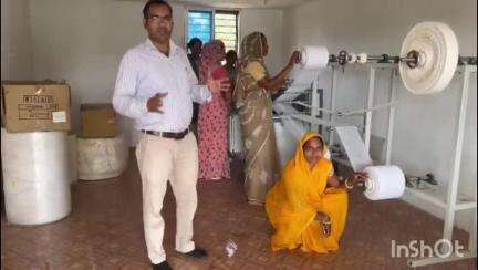 सज्जनगढ़: सज्जनगढ़ ब्लॉक में महिलाओं ने घरेलू उत्पादों का निर्माण शुरू किया, अब बनेंगी आत्मनिर्भर