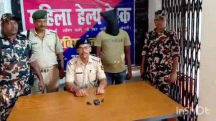 फारबिसगंज: फारबिसगंज पुलिस ने घिवाह में छापेमारी कर नशीली पदार्थ के साथ एक व्यक्ति को किया गिरफ्तार