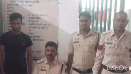 बिल्हा: बिल्हा पुलिस ने वैधानिक कार्रवाई की, पत्नि के मायके में रहने को बताया घटना का कारण, पति गिरफ्तार
