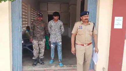 खड़गांव पुलिस ने नाबालिग से दुष्कर्म के आरोपी को किया गिरफ्तार, न्यायालय ने भेजा जेल