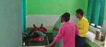सहसवान: बदायूं के छतुईया गांव के समीप घरेलू कलह के चलते महिला ने विषाक्त पदार्थ खाया, हालत गंभीर