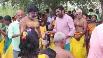 தேவகோட்டை: பொய்யாமொழி முத்துமாரியம்மன் கோவில் வைகாசி திருவிழா