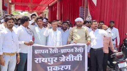 ब्यावर: हिस्ट्रीशीटर तेजपालसिंह द्वारा ड्राइवर के साथ मारपीट के मामले में सर्वसमाज के लोगों ने जिला कलेक्टर को सौंपा ज्ञापन