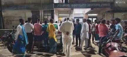 रजौली: परसा गांव के पास दो बाइक की टक्कर में बाइक सवार घायल, किया गया रेफर