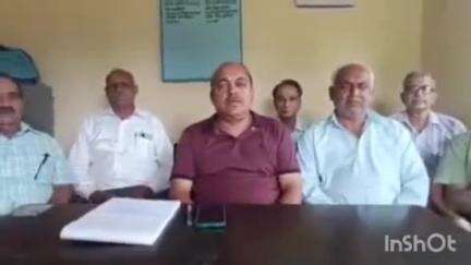 हरिपुर: राजपूत कल्याण सभा देहरा ने महाराणा प्रताप भवन में महाराणा प्रताप की 486वीं जयंती समारोह को लेकर बैठक का आयोजन किया