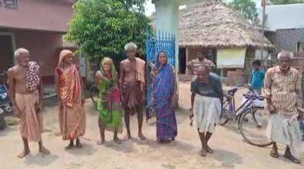 ଆନନ୍ଦପୁର: ମିଳୁନି ବର୍ଦ୍ଧିତ ଭତ୍ତା , ଅପେକ୍ଷାରେ ହାଟଡ଼ିହି ବ୍ଲକର ଶହ ଶହ ହିତାଧୀକାରୀ#jansamasya