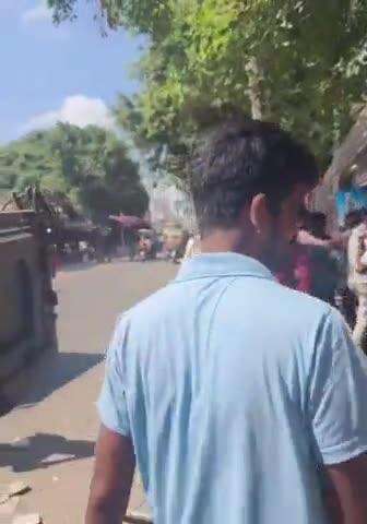 सरायरंजन: मुसरीघरारी चौराहे पर प्रशासन की दुकानदारों को नसीहत, अतिक्रमण करने वालों पर होगी कार्रवाई