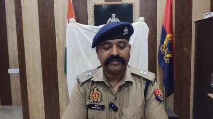 हरदोई: शहर क्षेत्र में युवक ने फांसी लगाकर आत्महत्या की, दूसरे युवक ने कोशिश की, ASP नृपेन्द्र ने दी जानकारी
