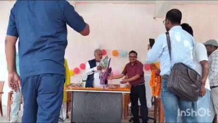 थावे: राजकीय बुनियादी विद्यालय में बने खेल मैदान का ग्रामीण विकास मंत्री ने किया उद्घाटन