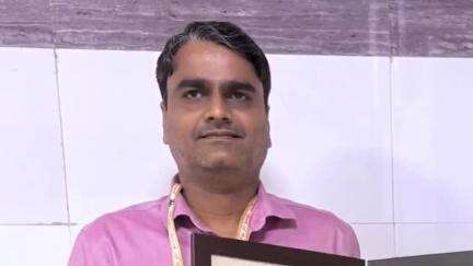 सैफई: विशेष सेवाओं के लिए विश्वविद्यालय सैफई ने अनिल गोयल को डॉक्टरेट की मानद उपाधि दी