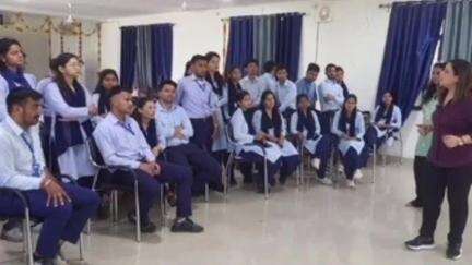 बागेश्वर: डायट बागेश्वर में 'थिएटर इन एजुकेशन' कार्यशाला का आयोजन, प्रशिक्षुओं ने बढ़-चढ़कर किया प्रतिभाग
