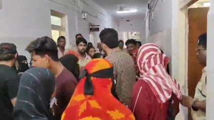 बुरहानपुर: चालान पेश न करने से 13 लोगों को नहीं मिल रही जमानत, परिजनों ने कलेक्टर व एसपी से लगाई गुहार