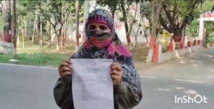 धामपुर: शेरकोट के मोहल्ला नौधना में एक रिटायर्ड दरोगा की बेटी के साथ ससुरालियों ने की मारपीट, 7 लोगों के खिलाफ रिपोर्ट दर्ज