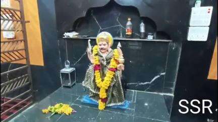 सैलाना: शनि जयंती पर रावटी में हुए विभिन्न धार्मिक आयोजन, बड़ी संख्या में पहुंचे ग्रामीण