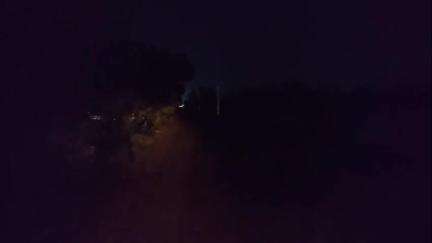 अमरोहा: रजबपुर थाना क्षेत्र में अतरासी मार्ग पर बाइक सवार को दिखा तेंदुआ, वन विभाग को दी सूचना