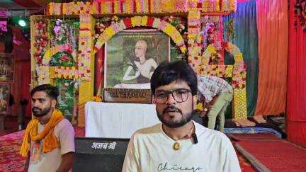 बक्स्वाहा: पड़रिया धाम में 29 मई को होगा भव्य आयोजन
