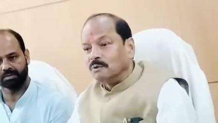 मेदिनीनगर (डालटनगंज): जातीय जनगणना में ‘सरना’ को अलग धर्म कोड के रूप में दर्ज न कराने के लिए कांग्रेस जिम्मेदार : पूर्व मुख्यमंत्री रघुवर दास