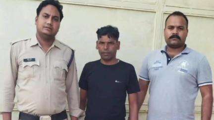राजनगर: बमीठा पुलिस ने 13 साल पुराने मामले में फरार ₹8000 के ईनामी को किया गिरफ्तार